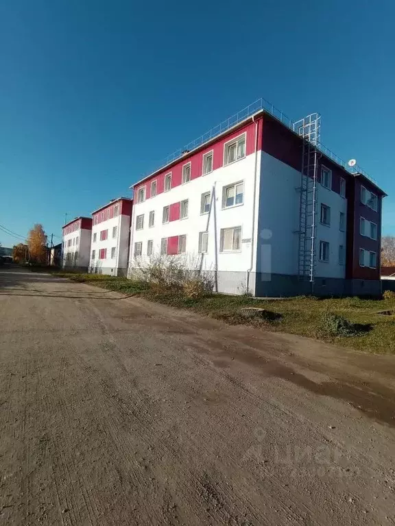 2-к кв. Коми, Сыктывкар Ярославская ул., 10 (53.2 м) - Фото 1