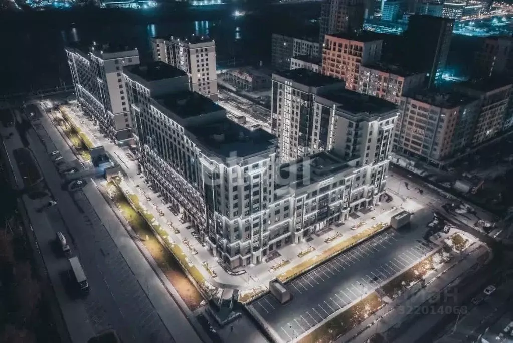 Помещение свободного назначения в Тюменская область, Тюмень ул. ... - Фото 1