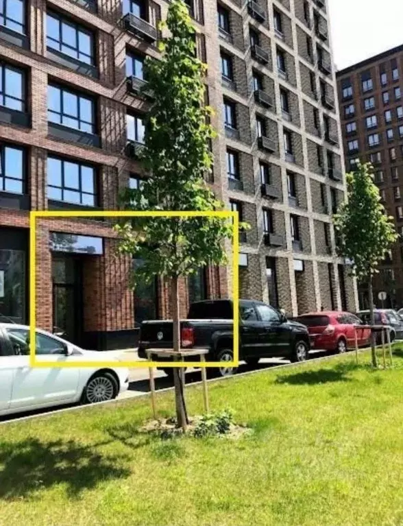 Помещение свободного назначения в Москва Каширское ш., 65К1 (90 м) - Фото 1