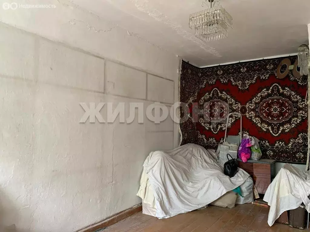 1-комнатная квартира: Новосибирск, Узорная улица, 8 (30.5 м) - Фото 2