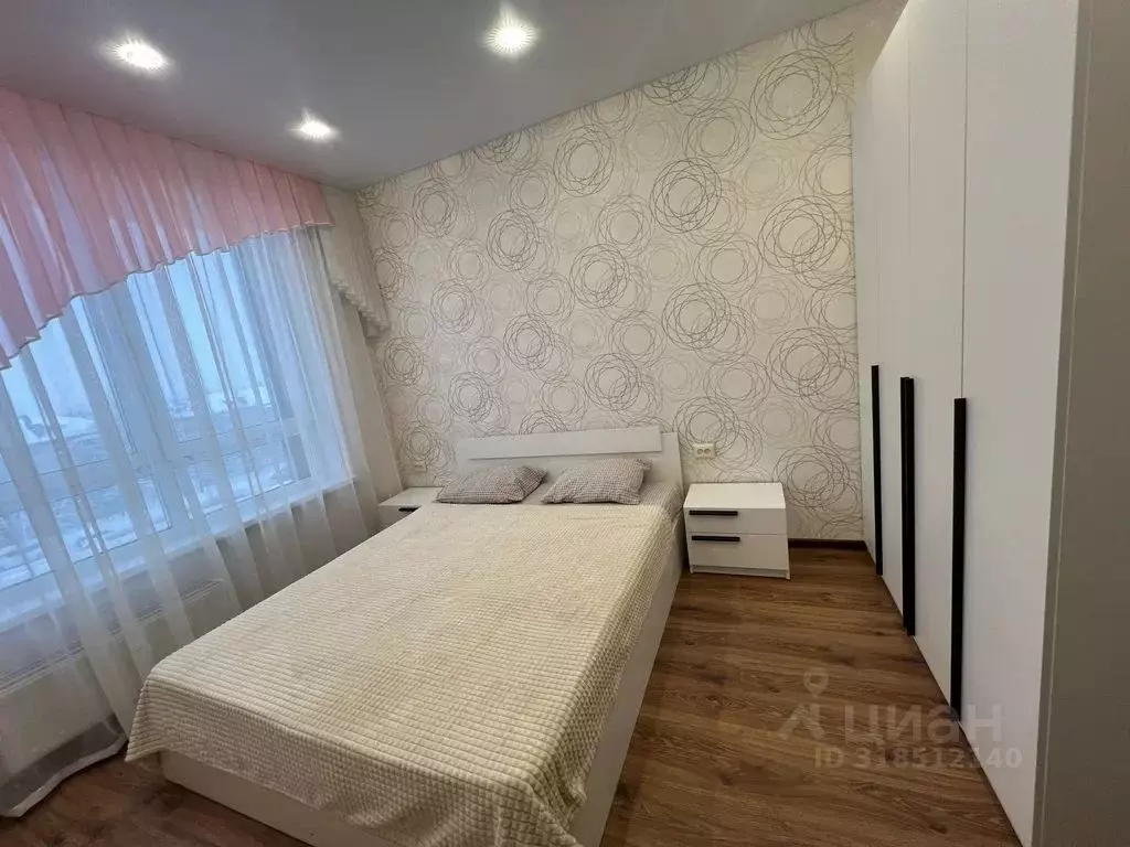 1-к кв. Хабаровский край, Хабаровск Тихоокеанская ул., 127 (38.0 м) - Фото 0