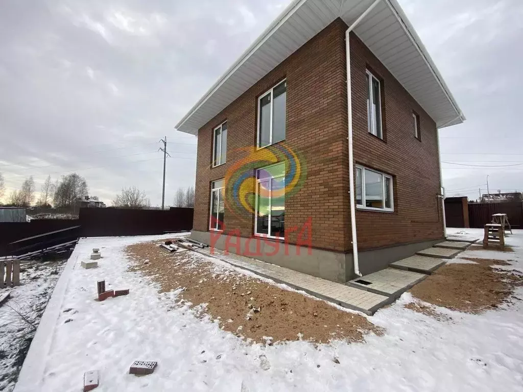 Дом в Ивановская область, Ивановский район, Беляницкое с/пос, д. ... - Фото 2