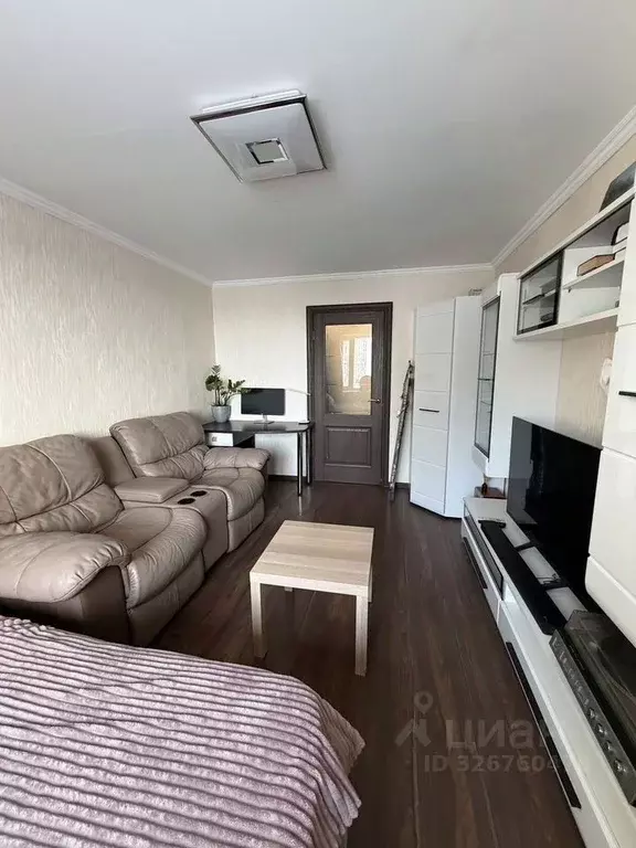 1-к кв. Санкт-Петербург Новосмоленская наб., 1И (36.0 м) - Фото 2