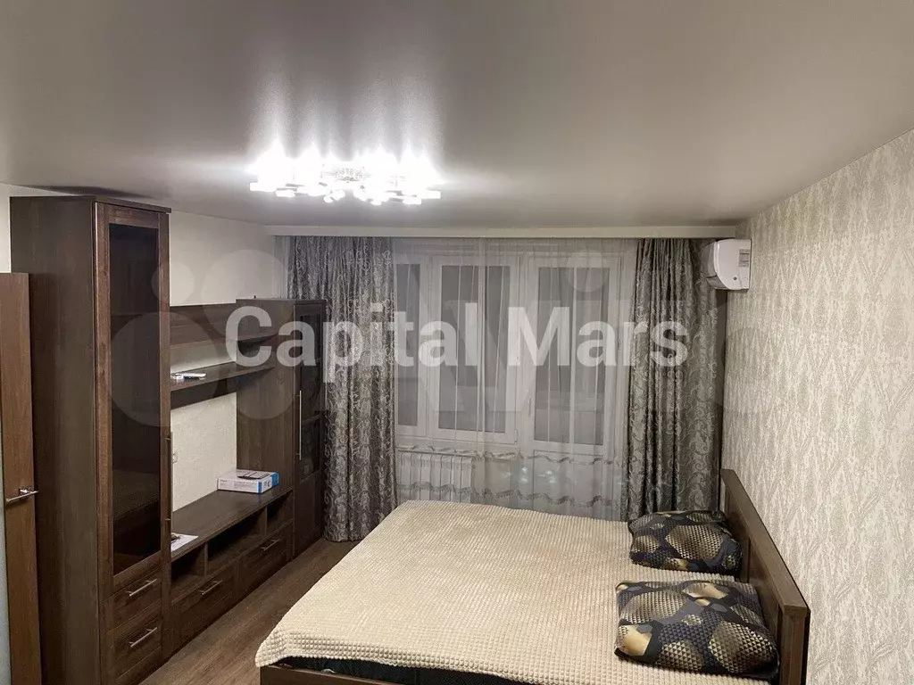 1-к. квартира, 32 м, 6/9 эт. - Фото 0