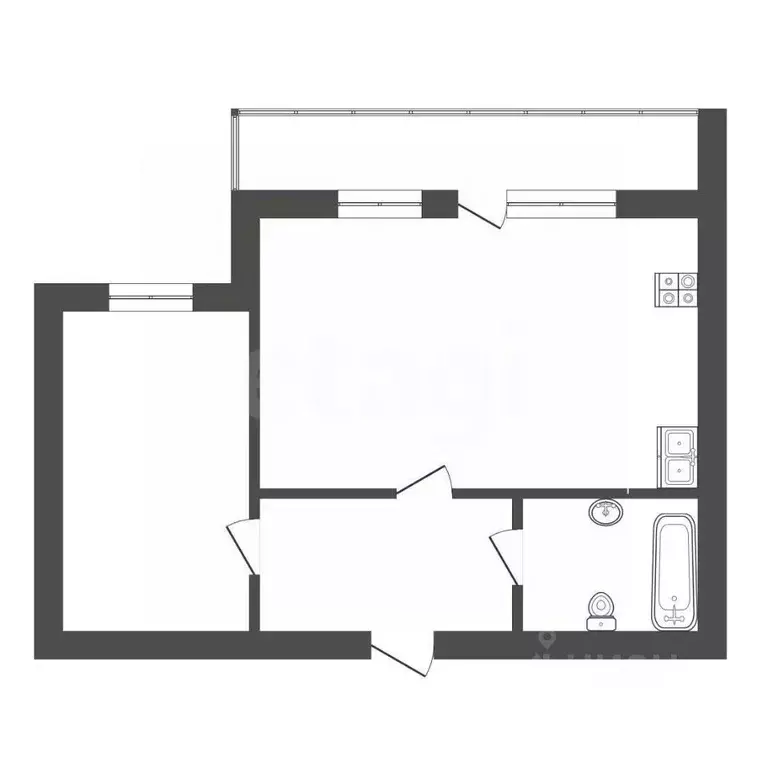 Склад в Тюменская область, Тюмень ул. Газопромысловая, 1к2 (3 м) - Фото 2