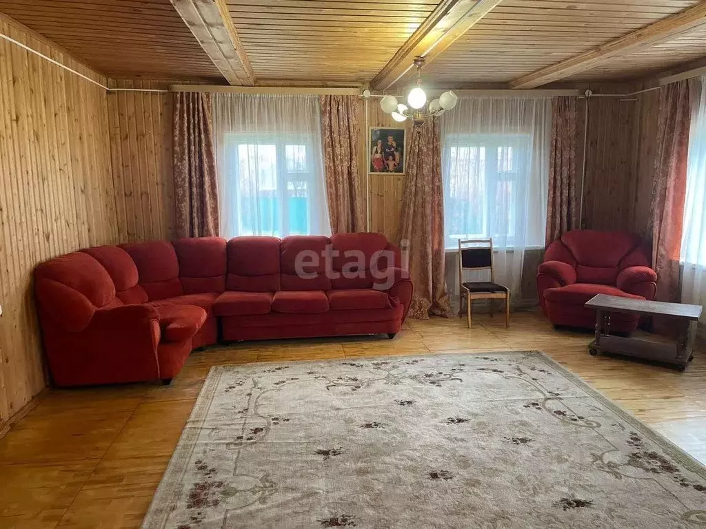 Дом в Башкортостан, с. Чишмы ул. Озерная, 17В (175 м) - Фото 1