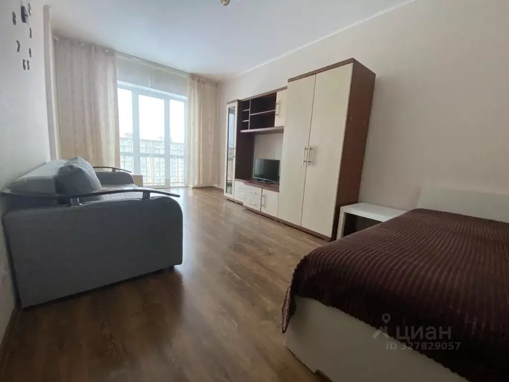 1-к кв. Московская область, Люберцы Зенино ЖК Самолет мкр, ул. ... - Фото 2