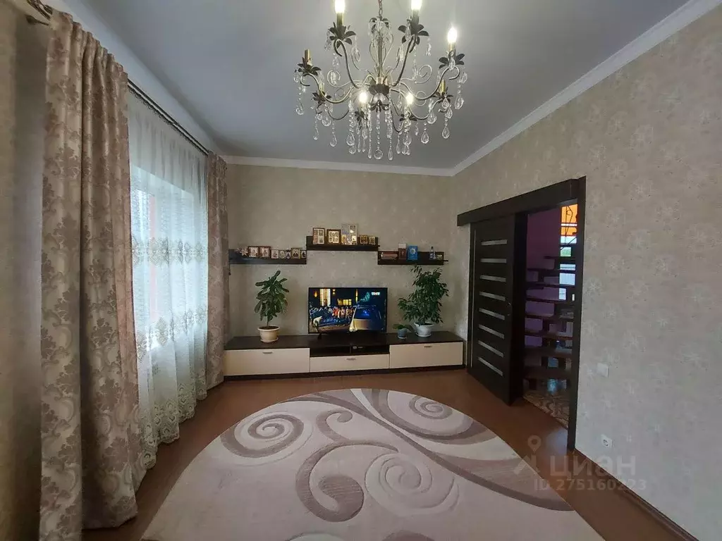 Дом в Белгородская область, Яковлевский городской округ, с. Быковка ... - Фото 1