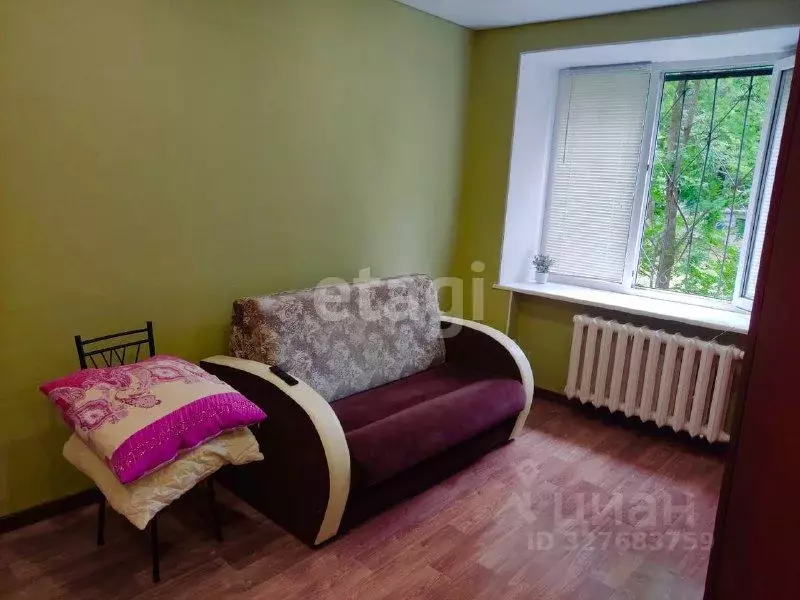 1-к кв. Башкортостан, Уфа Первомайская ул., 1а (31.3 м) - Фото 1