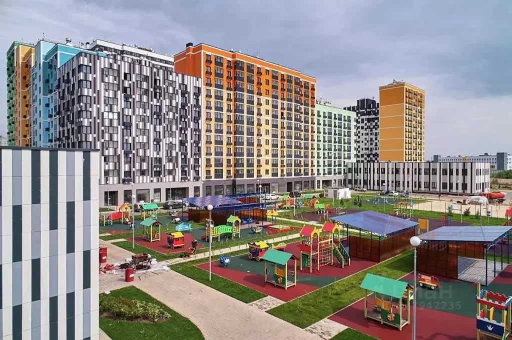 3-к кв. Москва Производственная ул., 12к1 (61.0 м) - Фото 2