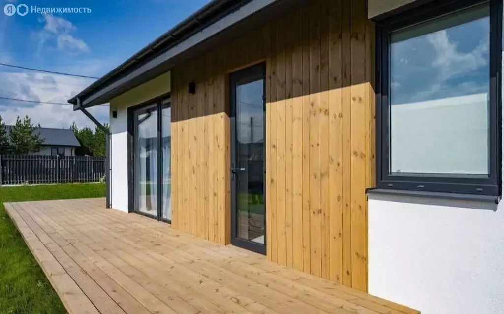 Дом в Севастополь, садоводческое товарищество Первомайское (81 м) - Фото 2