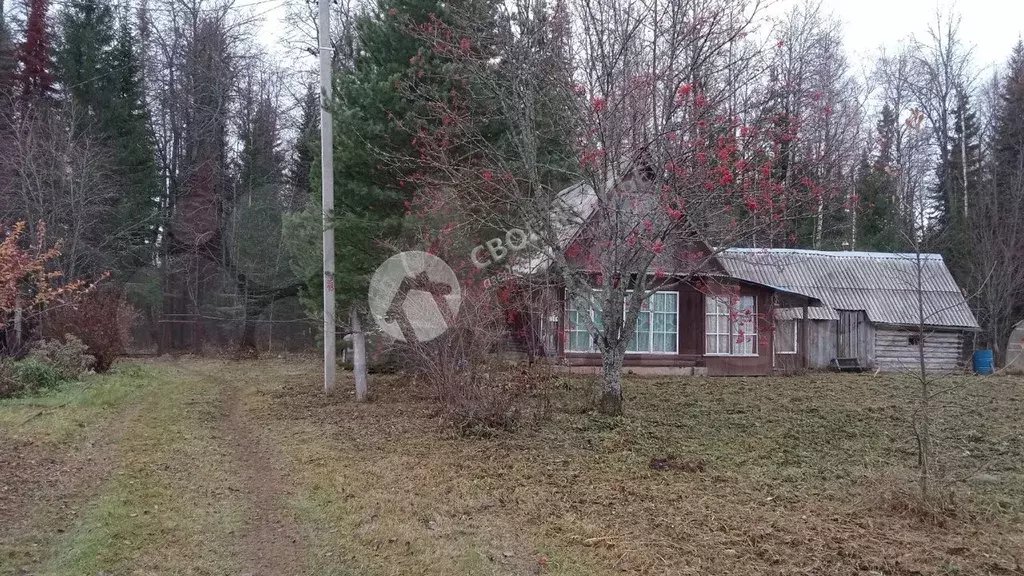 Дом 29,5 м на участке 9,7 сот. - Фото 0