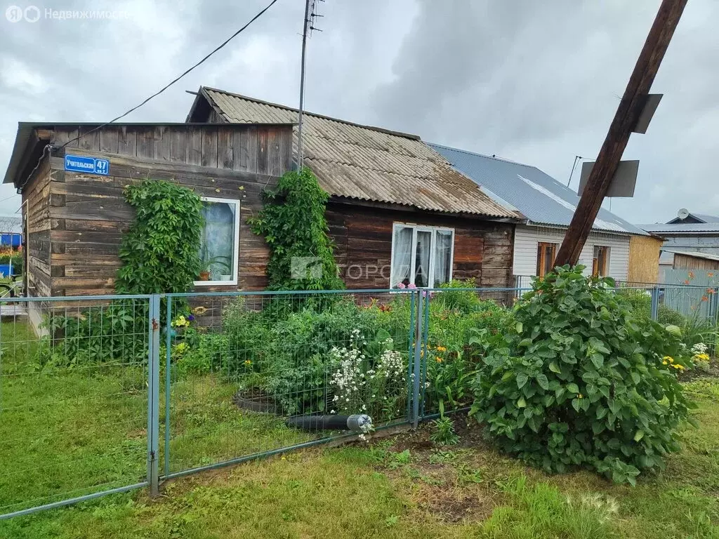 Дом в Верх-Тула, Учительская улица, 47 (37.9 м) - Фото 1