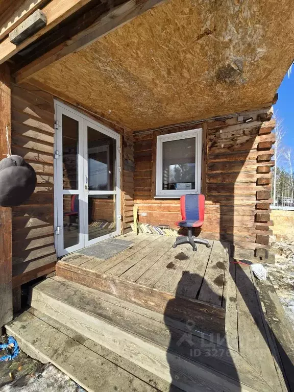 Дом в Иркутская область, Иркутский муниципальный округ, с. Мамоны ул. ... - Фото 2