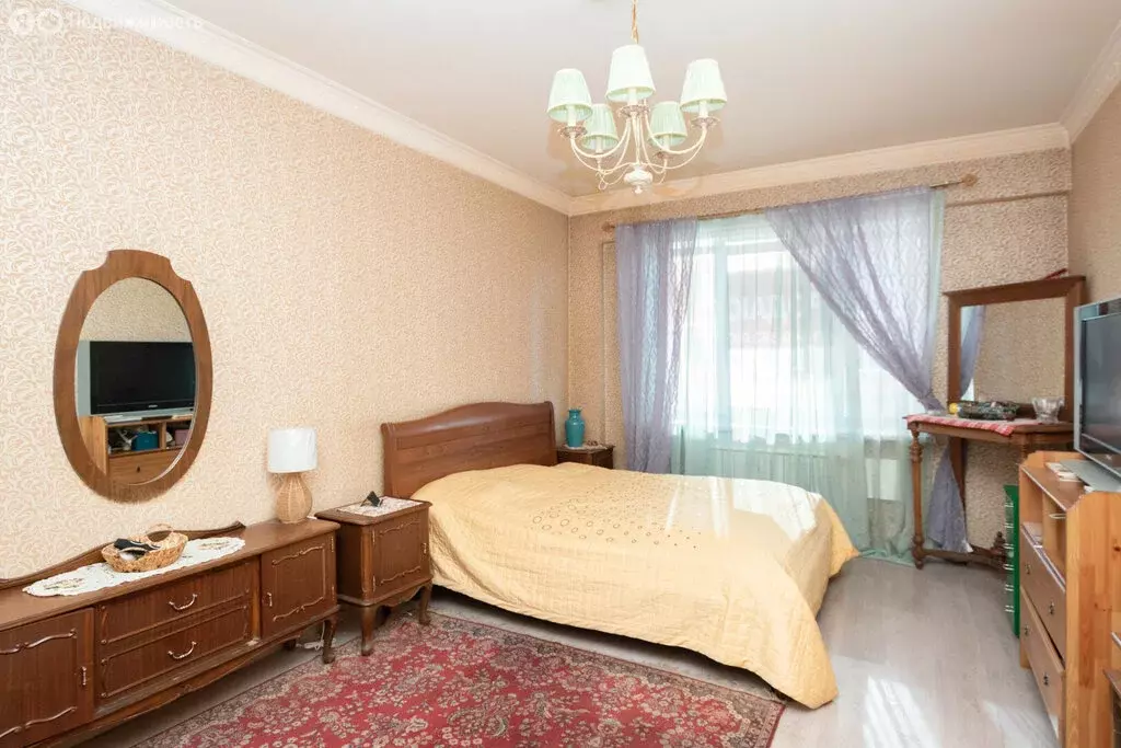 1-комнатная квартира: Иркутск, Советская улица, 25 (48.2 м) - Фото 2