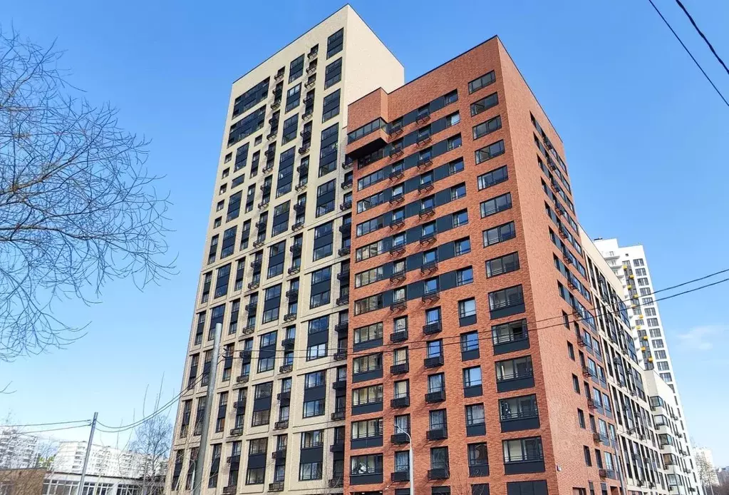 2-к кв. Москва Бескудниковский бул., 52 (58.7 м) - Фото 2