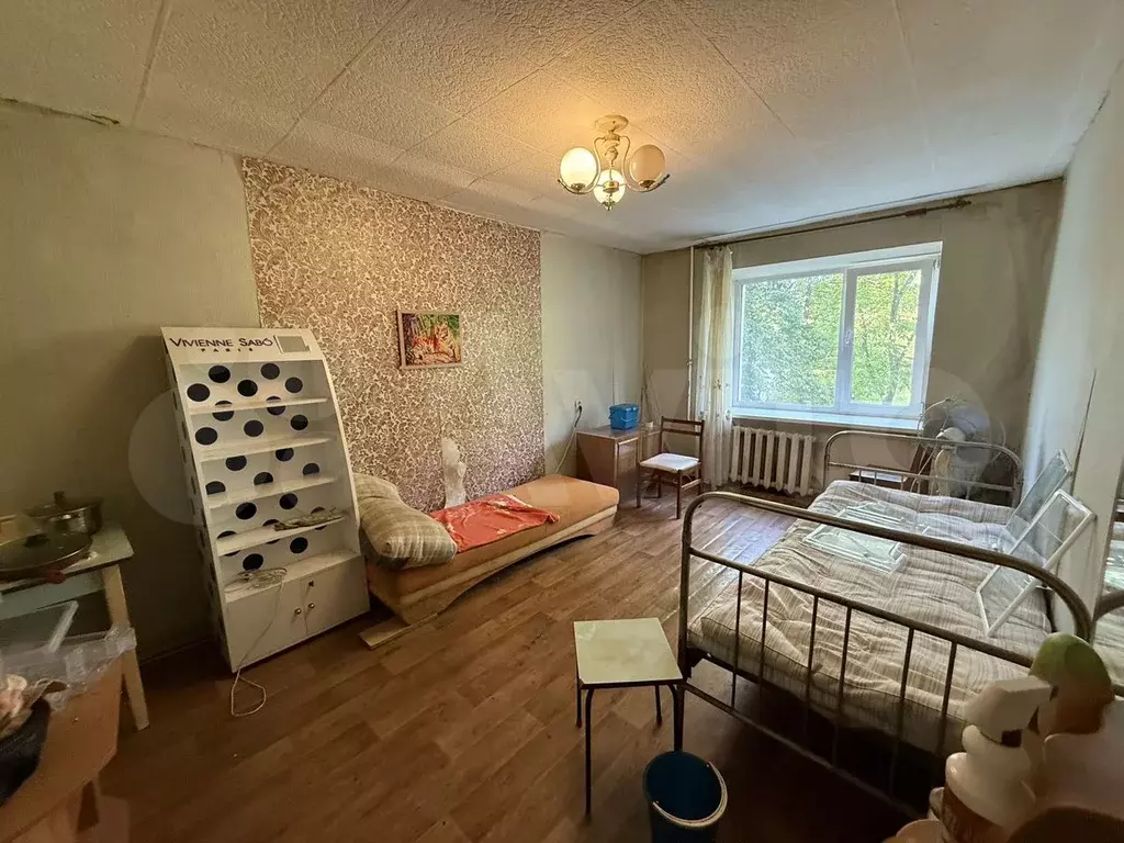 Комната 18 м в 1-к., 2/5 эт. - Фото 0