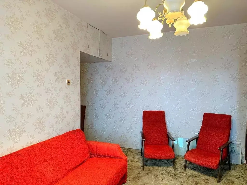 Комната Москва Ясеневая ул., 34 (16.8 м) - Фото 0
