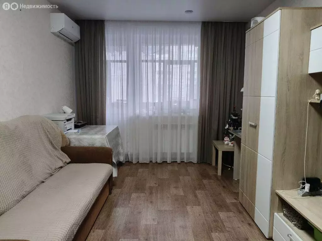 1-комнатная квартира: Ульяновск, Отрадная улица, 85 (35 м) - Фото 1