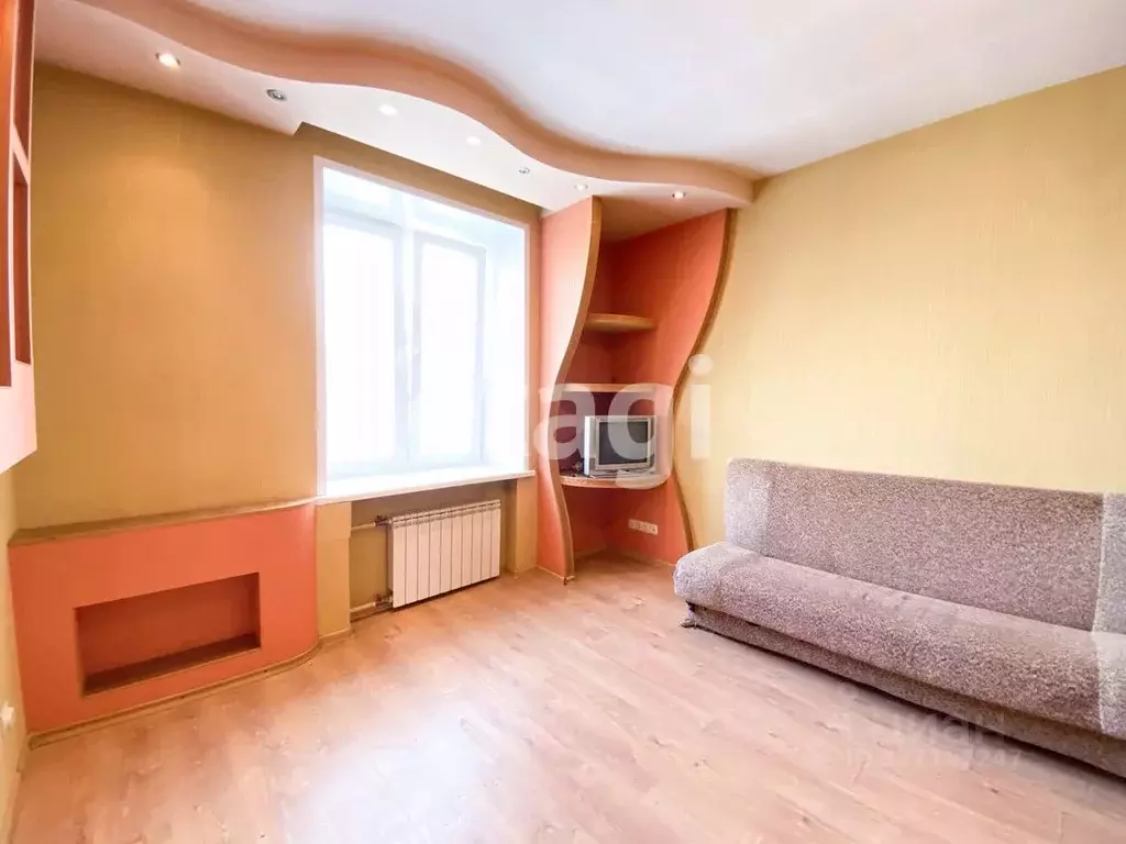 Комната Красноярский край, Красноярск имени газеты Красноярский ... - Фото 1