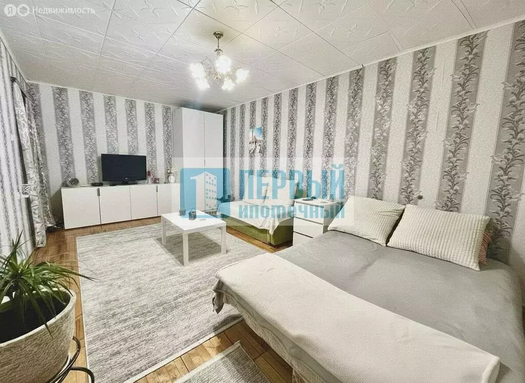 1-комнатная квартира: Йошкар-Ола, бульвар Чавайна, 11 (39 м) - Фото 2