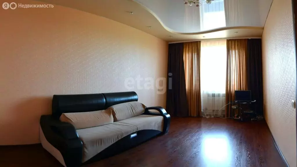 4-комнатная квартира: Алексеевка, Республиканская улица, 82 (69 м) - Фото 1