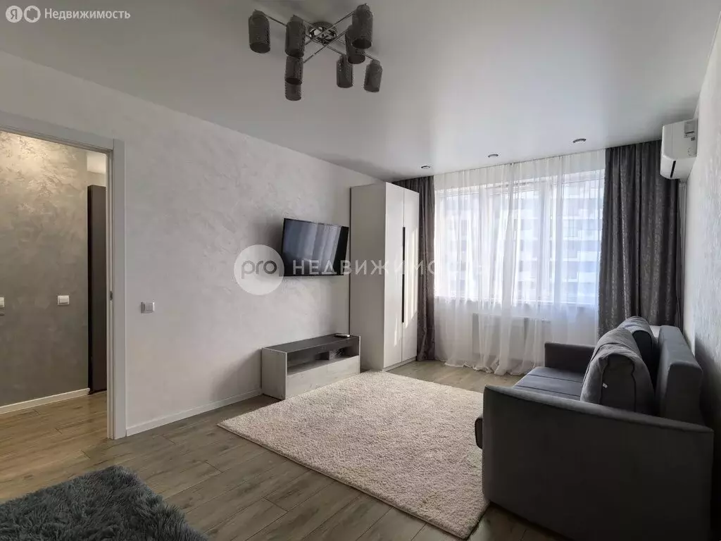 1-комнатная квартира: Рязань, Солотчинское шоссе, 4к2 (34.6 м) - Фото 1