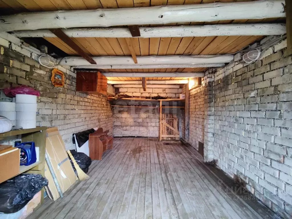 Гараж в Псковская область, Псков Кресты мкр, ул. Харченко, 19А (20 м) - Фото 1