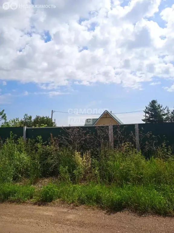 Участок в Логиново, улица Бажова, 9 (10 м) - Фото 1