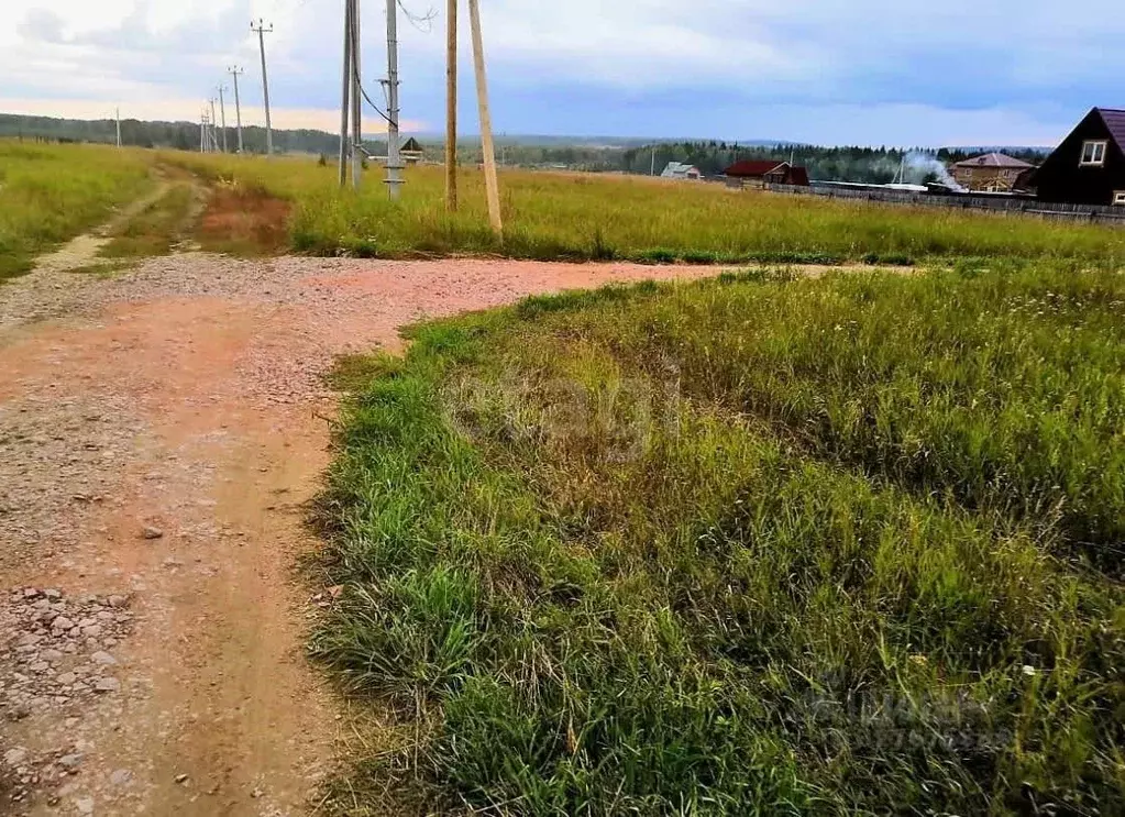 Участок в Красноярский край, Емельяновский муниципальный округ, с. ... - Фото 2