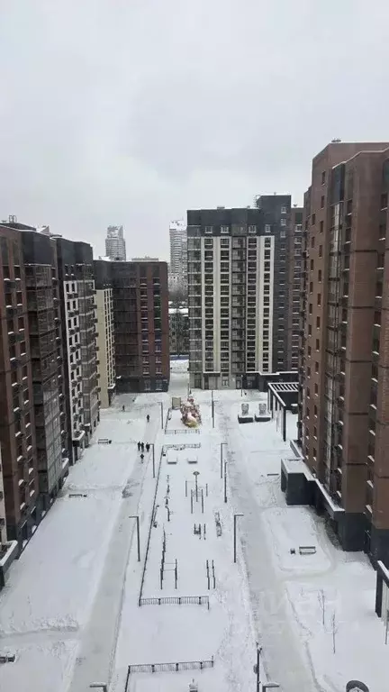 2-к кв. Москва ул. Лобачевского, 28 (59.9 м) - Фото 2