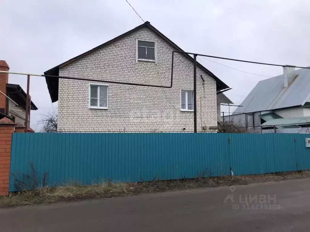 Дом в Тамбовская область, Тамбовский муниципальный округ, с. Донское ... - Фото 0