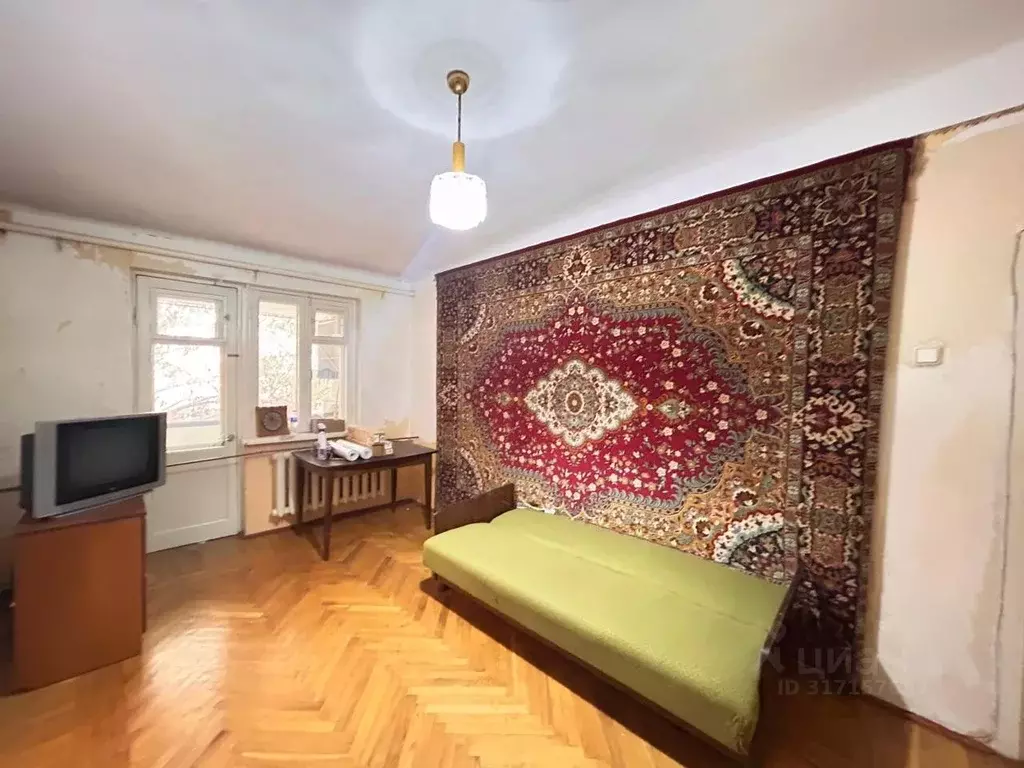 2-к кв. Крым, Ялта ул. Игнатенко, 16 (41.7 м) - Фото 1