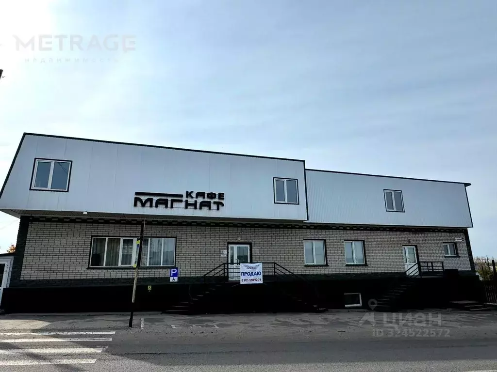 Торговая площадь в Алтайский край, Павловский район, с. Павловск ул. ... - Фото 2