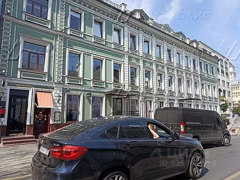 Офис в Москва ул. Большая Дмитровка, 13 (82 м) - Фото 1