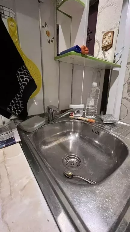 Комната Калужская область, Калуга ул. Валентины Никитиной, 34 - Фото 2