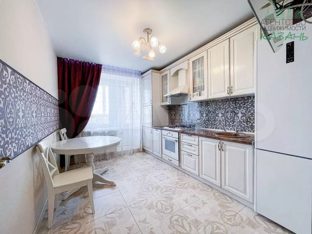 1-к. квартира, 37,4 м, 6/10 эт. - Фото 1
