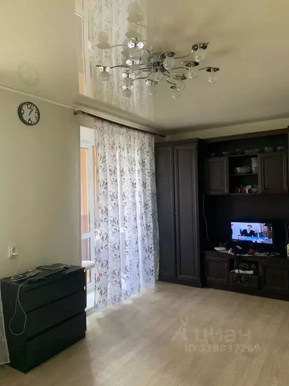 1-к кв. Башкортостан, Уфа ул. Шота Руставели, 39 (29.7 м) - Фото 0