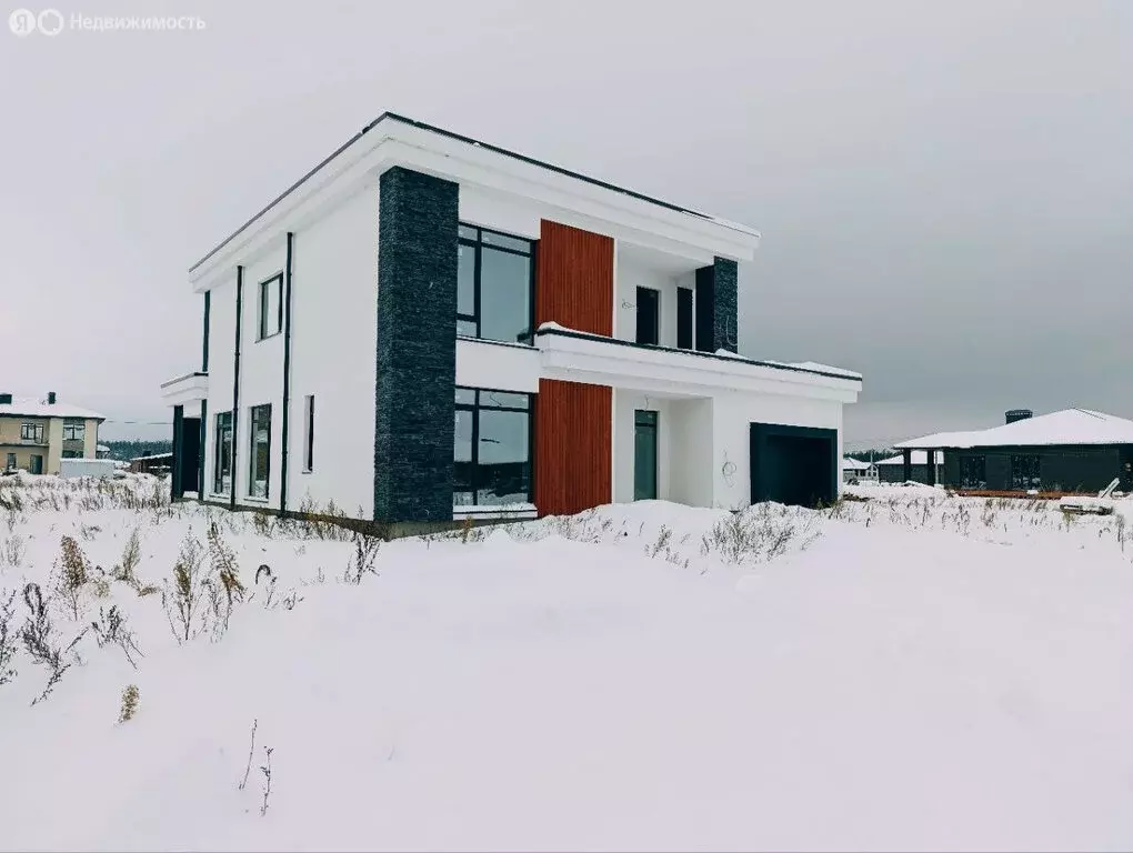 Дом в Лаишевский район, Столбищенское сельское поселение, село ... - Фото 1