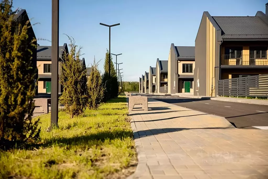 Таунхаус в Курская область, Курск Красная пл. (136 м) - Фото 2