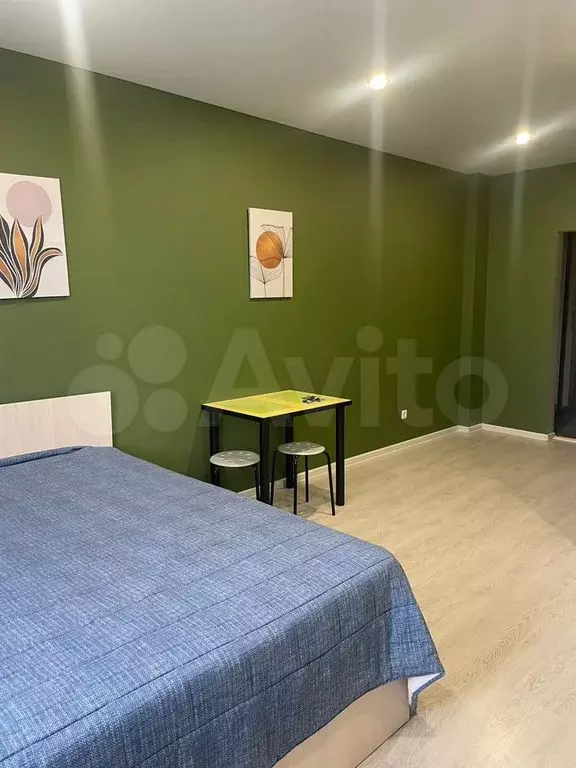 Квартира-студия, 25 м, 9/22 эт. - Фото 0