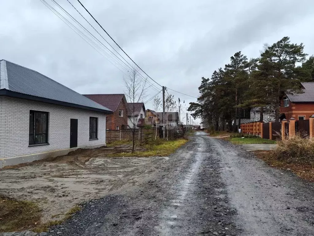 Дом в Новосибирская область, Новосибирский район, Кудряшовский ... - Фото 1