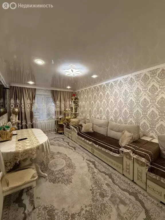 3-комнатная квартира: Воронеж, улица Циолковского, 121А (60.9 м) - Фото 1