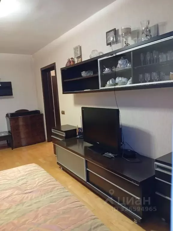 1-к кв. Москва Нагатинская наб., 46 (42.0 м) - Фото 2