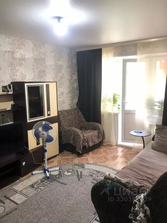 1-к кв. Приморский край, Владивосток Интернациональная ул., 59 (32.9 ... - Фото 1