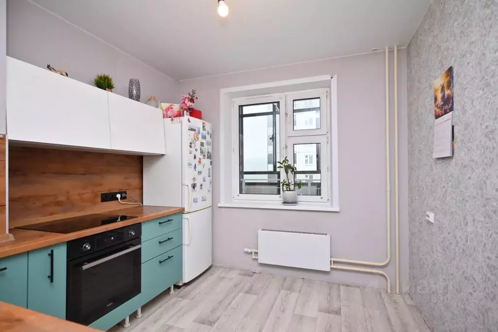 1-к кв. Красноярский край, Красноярск ул. Елены Стасовой, 50И (40.0 м) - Фото 2