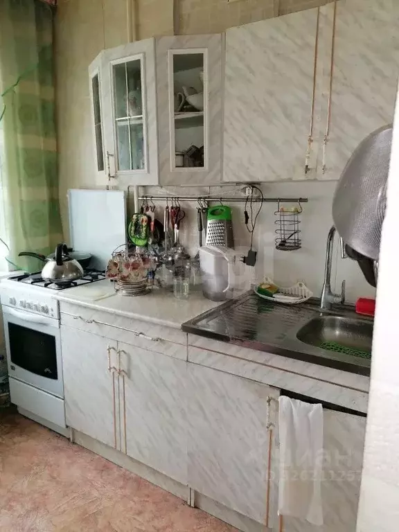 2-к кв. Липецкая область, Липецк Ангарская ул., 27 (42.3 м) - Фото 2