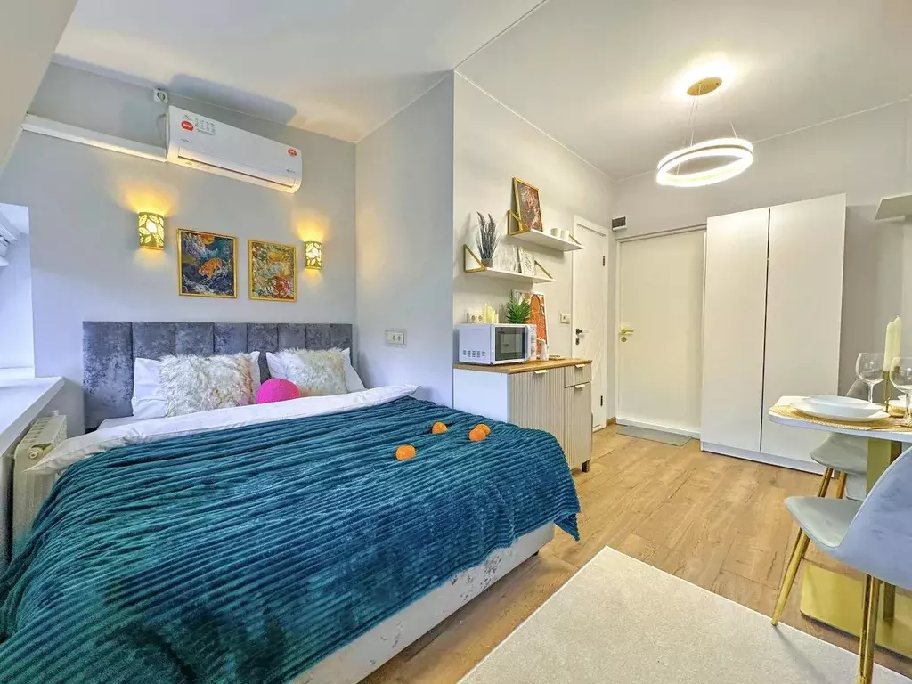 Комната Москва Малая Ботаническая ул., 10А (15.0 м) - Фото 1