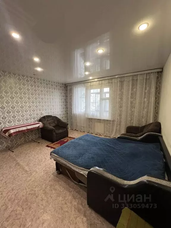 2-к кв. Иркутская область, Иркутск Рабоче-крестьянская ул., 3А (54.0 ... - Фото 1
