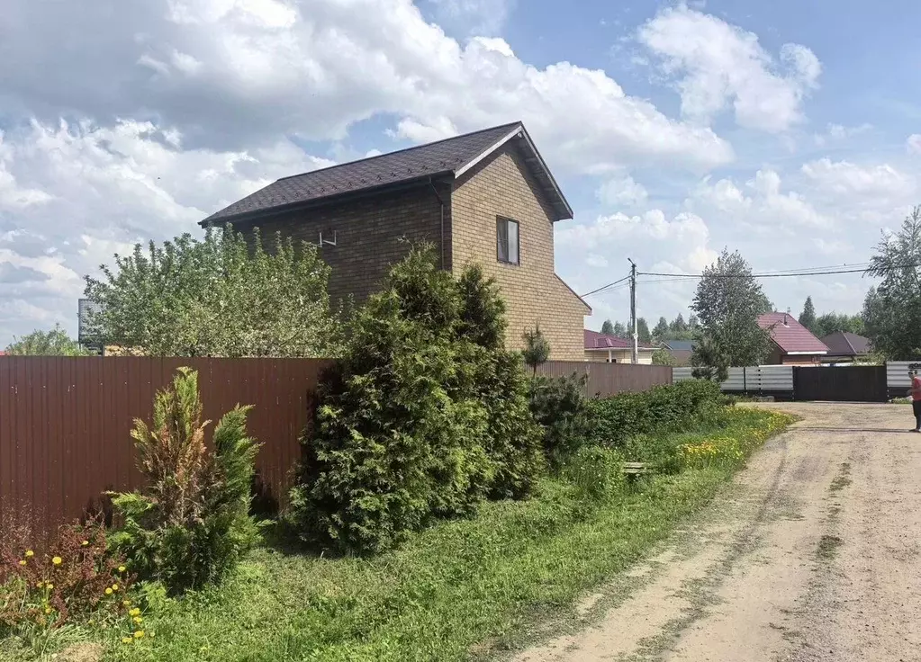 Дом в Московская область, Раменский муниципальный округ, д. Тяжино  ... - Фото 1